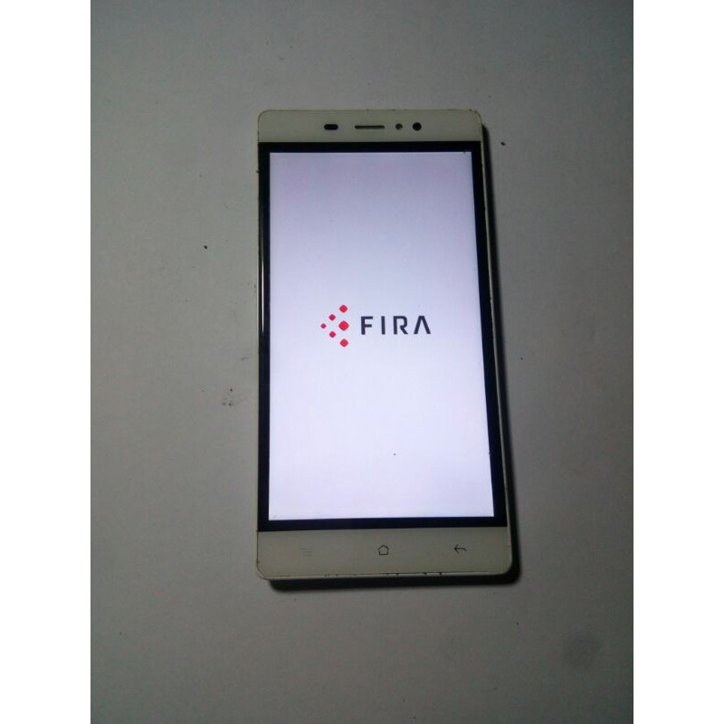 LCD POLYTRON ZAP 6 POSH 4G501 ORIGINAL | LCD ONLY Plus FRAME | TANPA TOUCHSCREN |