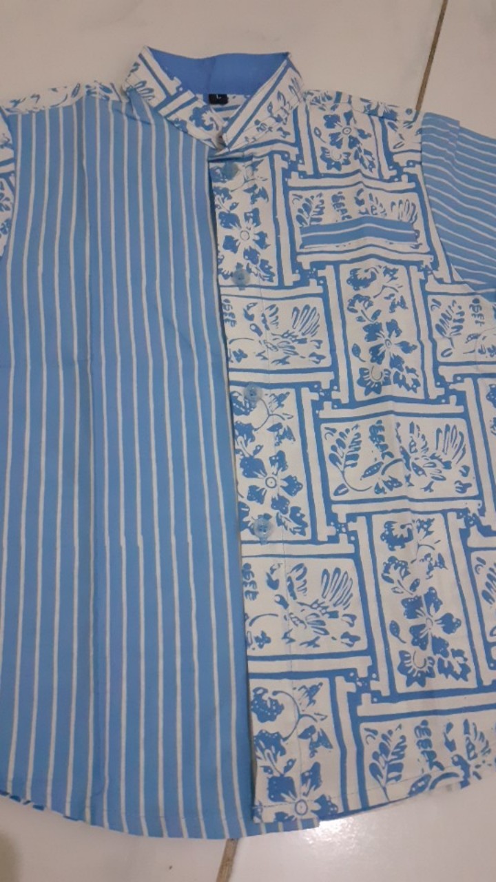 Batik Anak Laki-laki