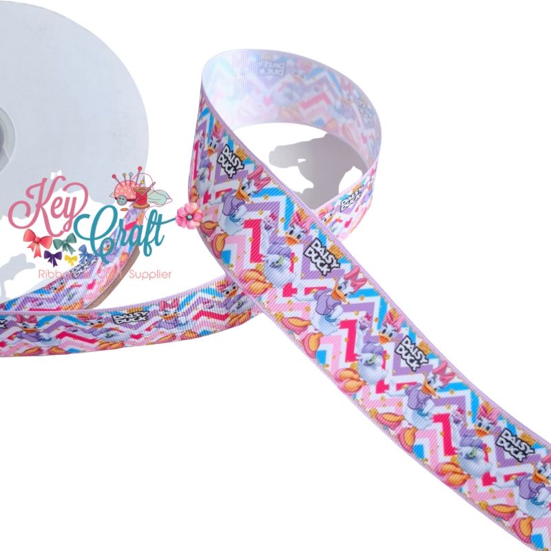 

Pita Grossgrain motif Desy Disney size 3,8cm