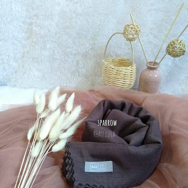 Aulula Alhambra Scarf Sparrow