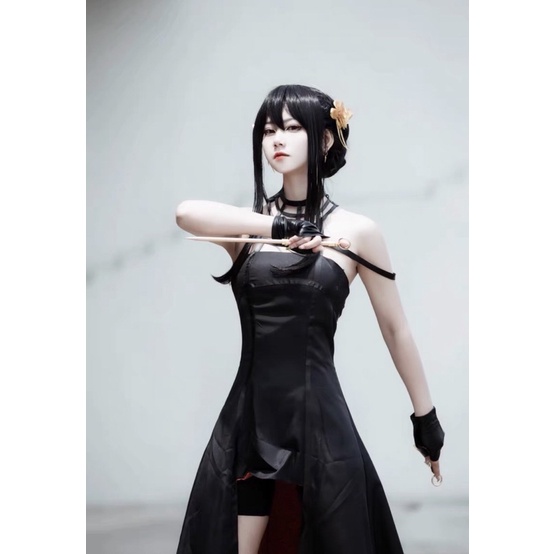 [COSPLAY RENTAL]YOR FORGER-SPY FAMILLY