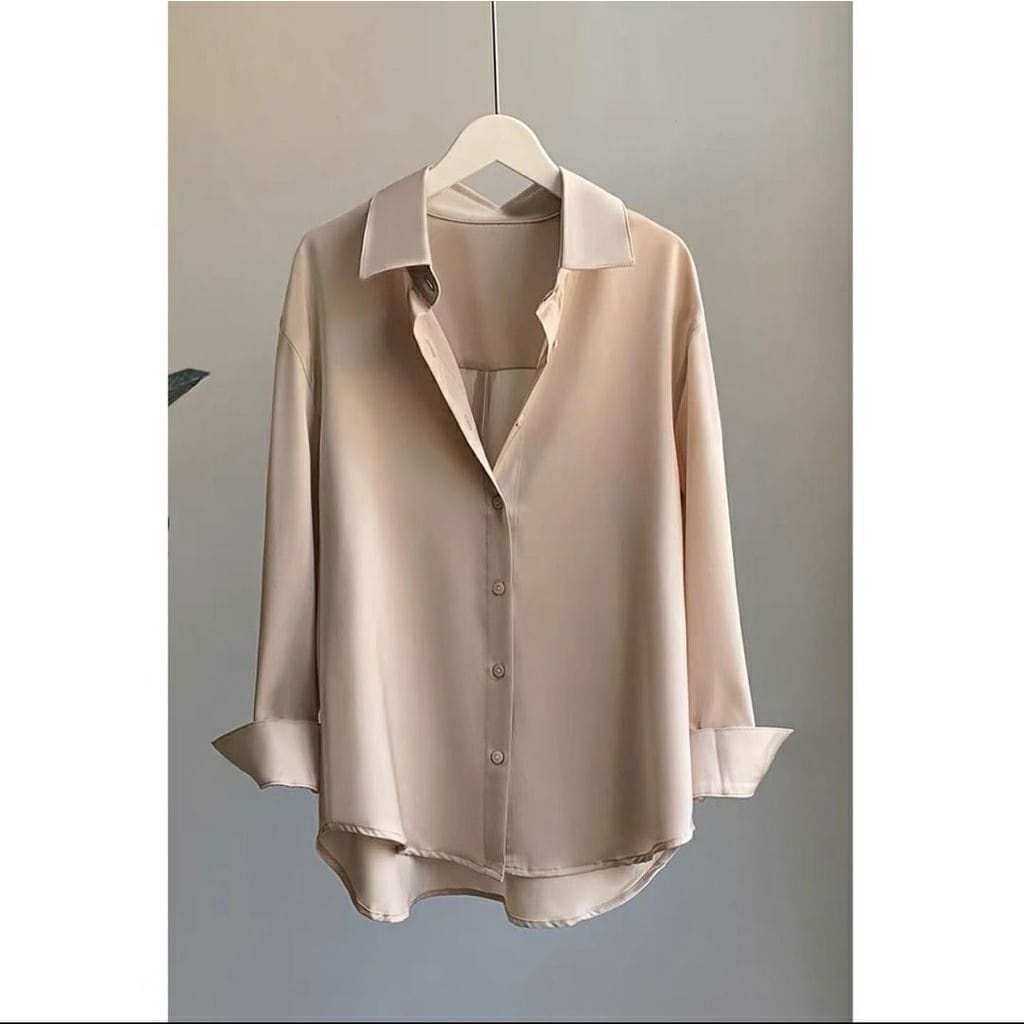 FC - MORI BLOUSE/ WANITA BLOUSE MORI