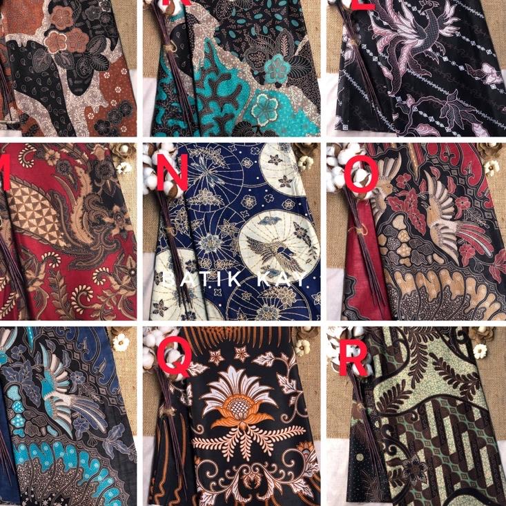 Trend - KAIN BATIK 054 / KAIN BATIK / KAIN BRIDESSMAID / KAIN COUPLE