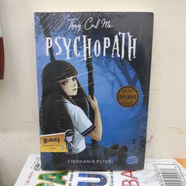 FANTASTEEN THEY CALL ME PSYCHOPATH