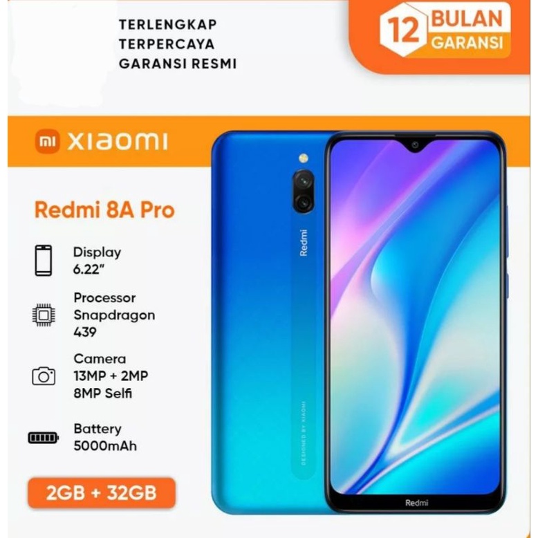 Redmi 8a ram 2/32