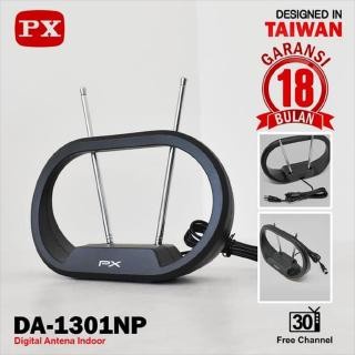 ANTENNA ANTENA TV DIGITAL INDOOR DALAM PX DA-1301NP 1301 NP