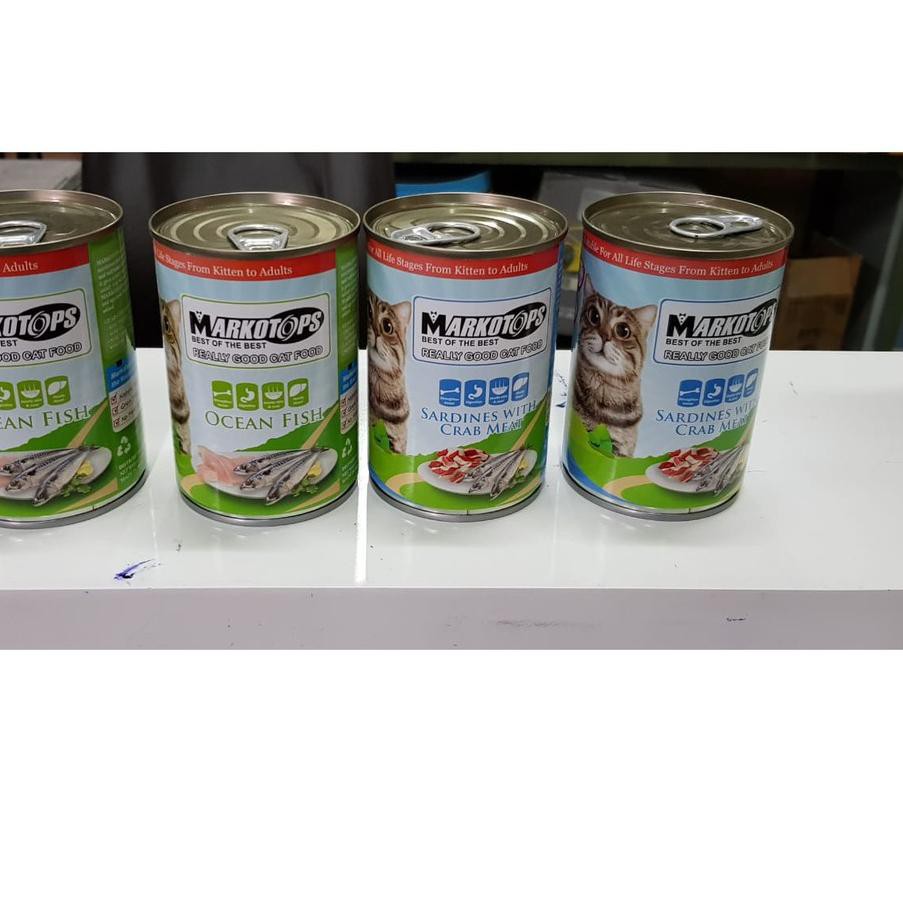 

PALING HOT!! (cpi-1272) Markotop Kaleng 400 gram