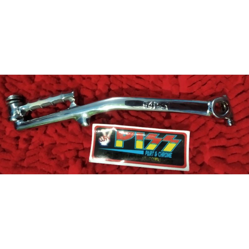 Slahan kick stater Mio j,/Mio GT original chrome