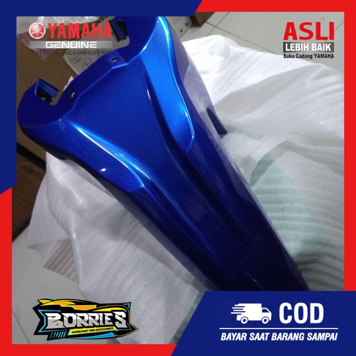 Spakbor Sepakbor Fender Front Depan Force FI biru 1FD-F1511-00-P2