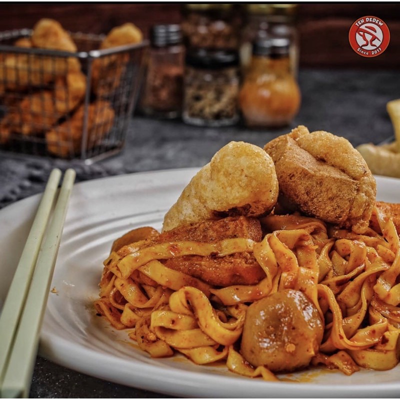 

READYSTOK! Kwetiau Goreng Instant! SUPER ENAK DI JAMIN NAGIH