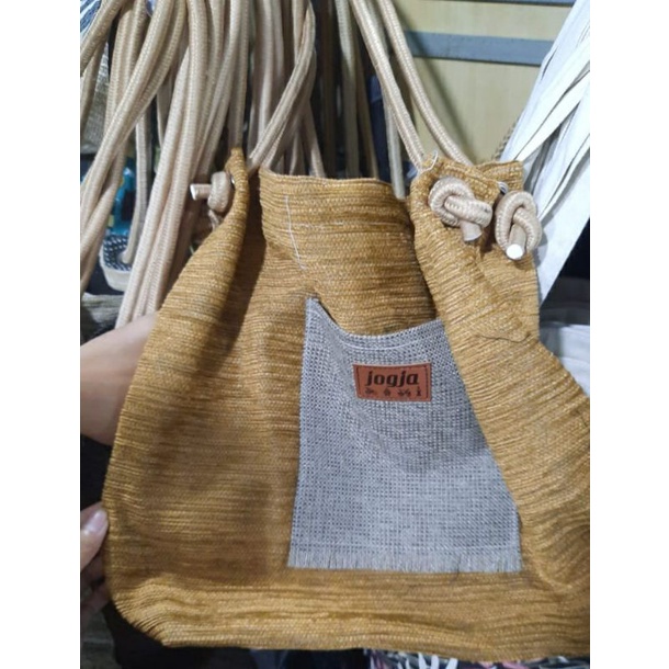 Tas Jogja/Tote Bag Jogja