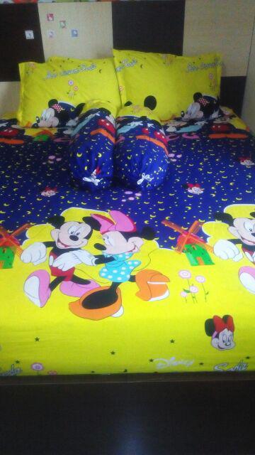 Handmade Sprei