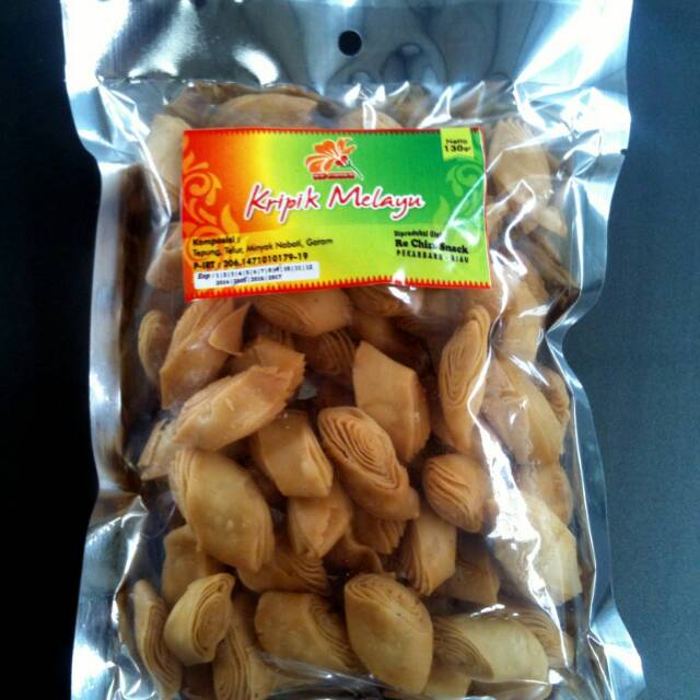 

Keripik melayu