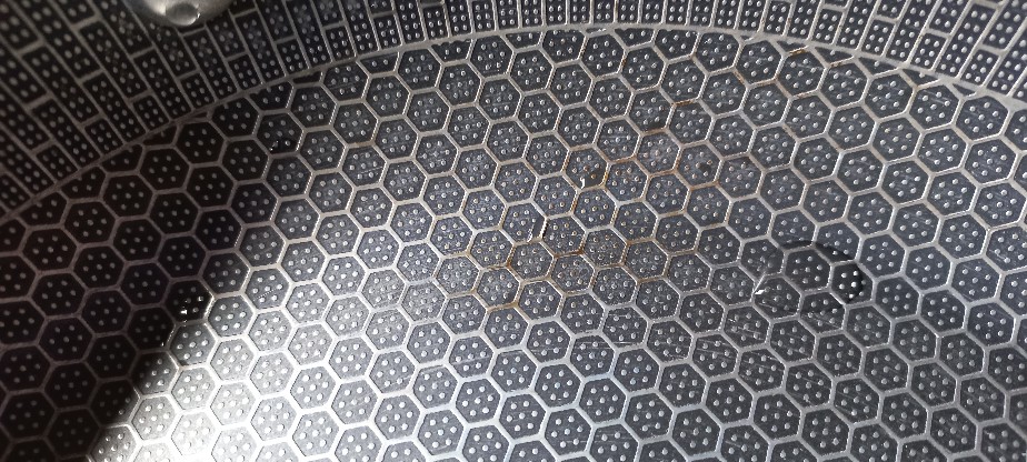 Pamosroom Hybrid Frypan Stainless 24cm Hybrid Non Stick Frying Pan Anti Lengket Induksi Pfoa Free