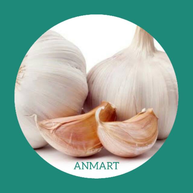 

ANMART | 250gr Bawang Putih | Sayur Online | Sayuran Segar