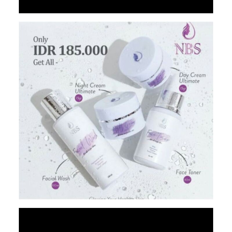NBS Skincare Original