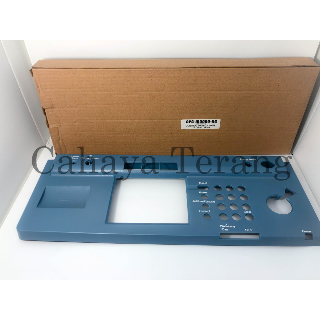 Control Panel Cover Mesin Fotokopi IR 5000/6000 CPC-IR5000-HG Import