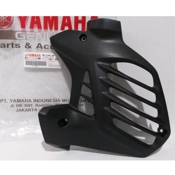 Cover Tutup Radiator Yamaha Aerox 155, Lexi 125 B65-E2467-00