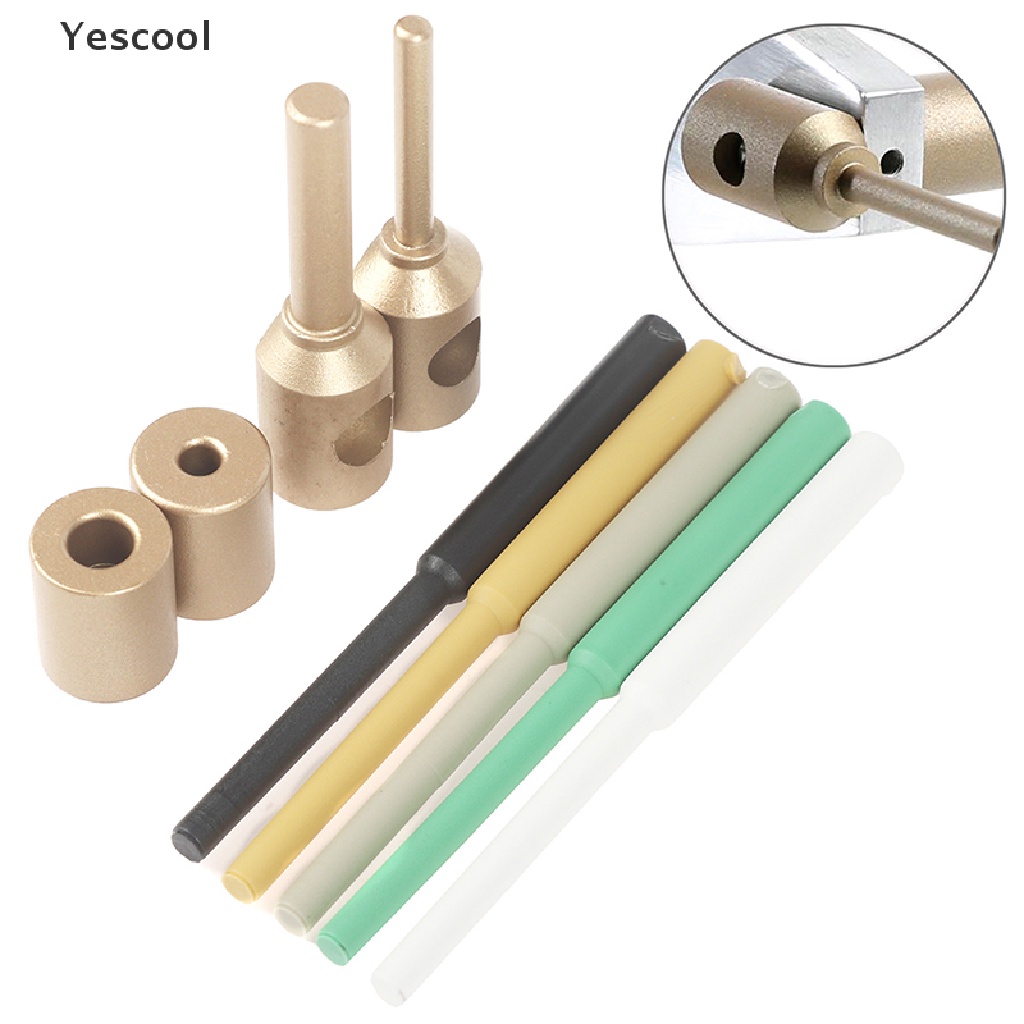 Yescool 1pc PPR Water Pipe Repairer Leak Proof 7mm 11mm Melt Glue Stick Connection Tool .