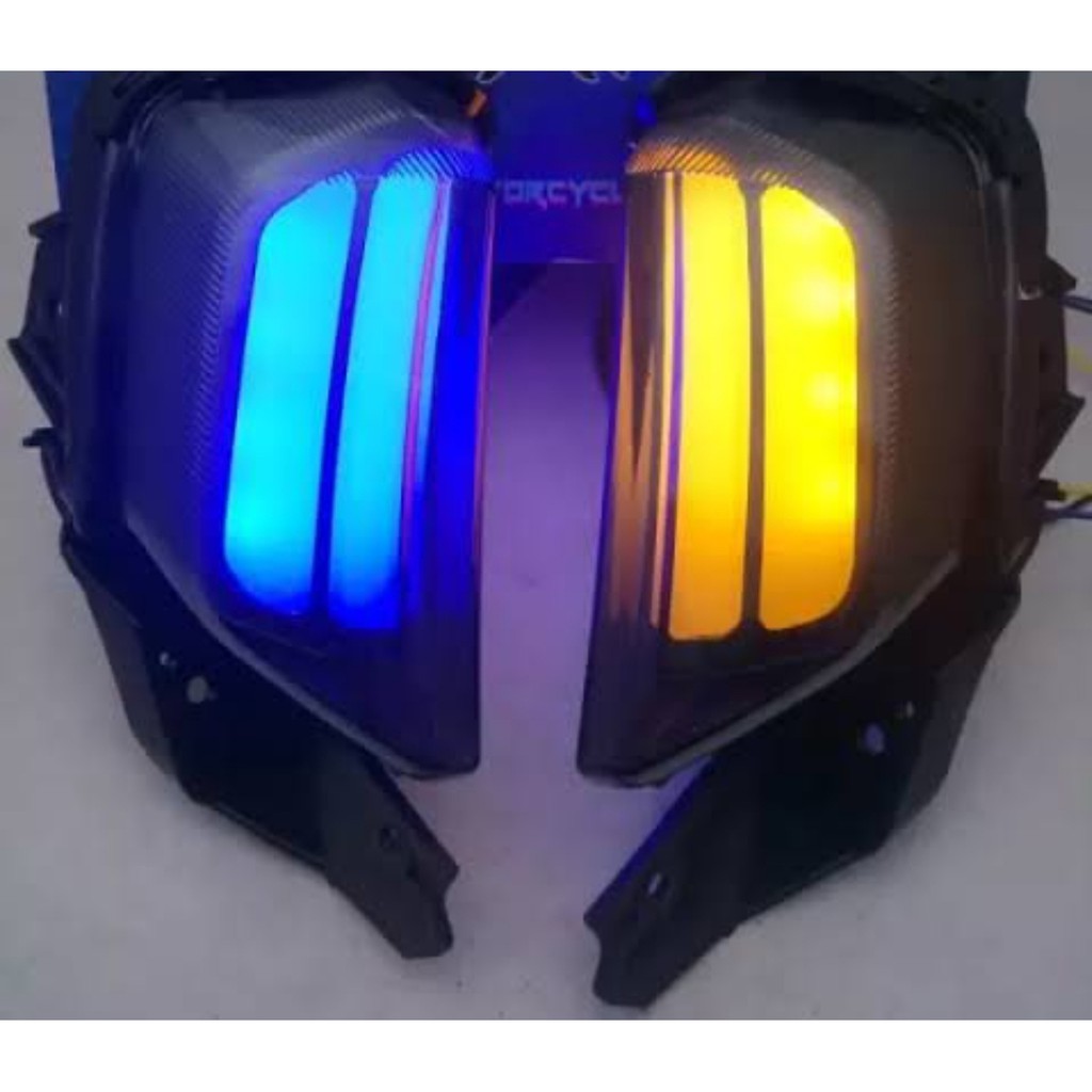 lampu sen nmax 2020