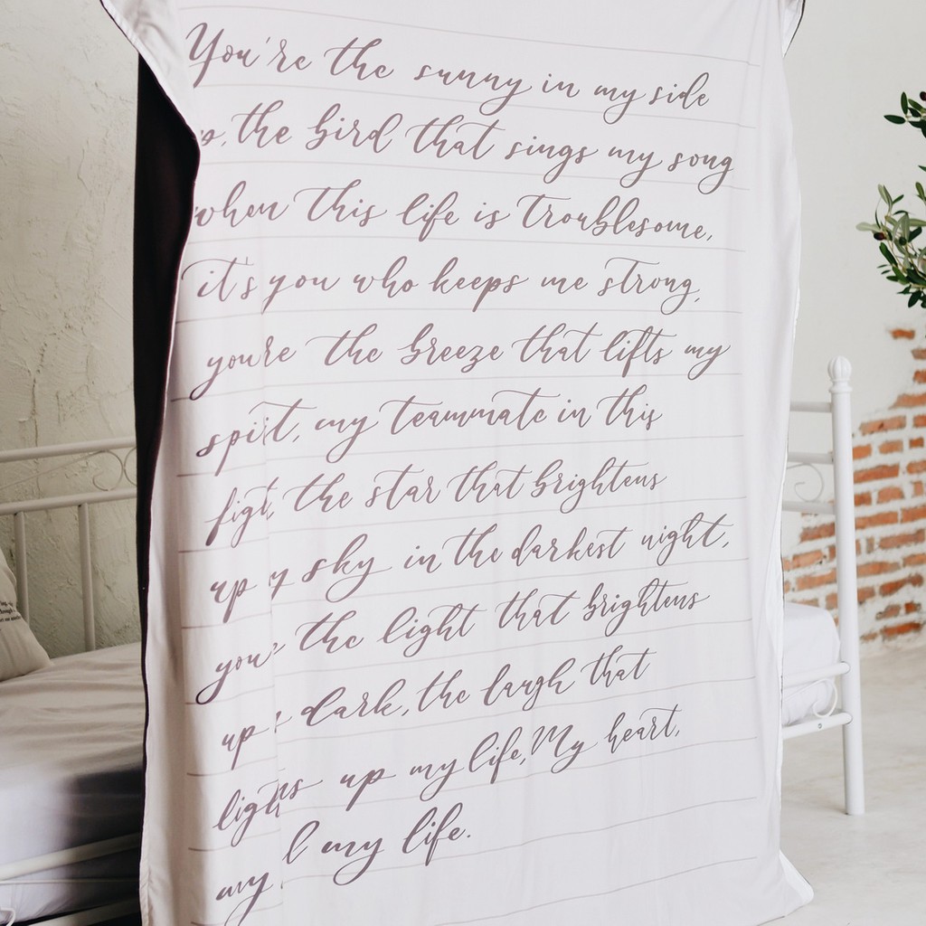 Lettering And Life Grey Love Letter Blanket 3 New Design Design Youre Selimut Calligraphy Shopee Indonesia Lettering And Life Grey Love Letter Blanket 3 New Design Design Youre Selimut Calligraphy Shopee Indonesia