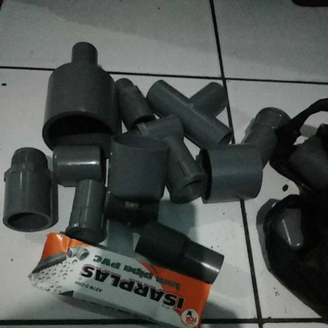 Reducer Socket Aw 2 X 1/2 (rucika) / R Sock