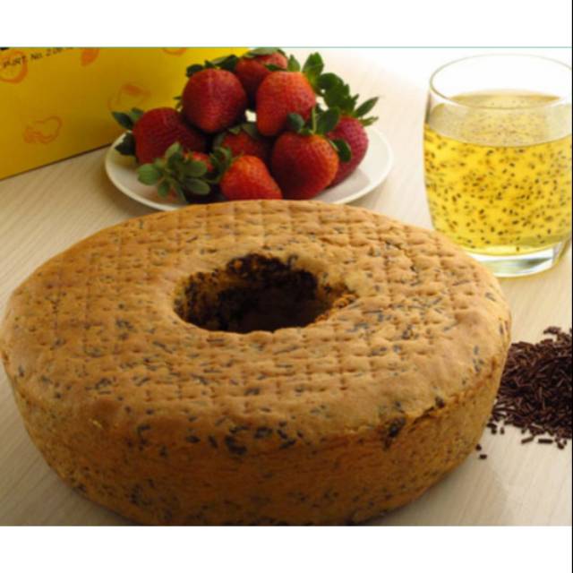 

Bolu coklat