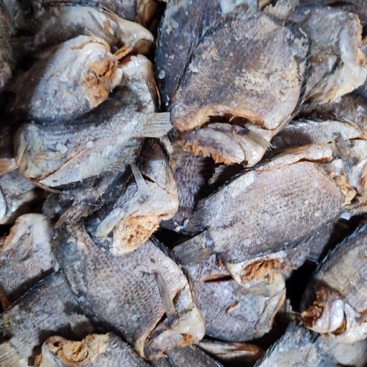 

Ikan Asin Sepat Siam 250 gr