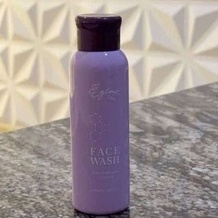 ecer facial wash eglow whitening platinum ori bpom/facial wash eglow platinum/toner eglow platinum/d