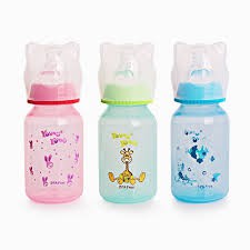 Young Young Botol Susu 90ml/120ml/240ml tipe 818