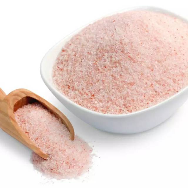 

Himalayan Salt Pink Organic Garam Diet Himalaya 100gr