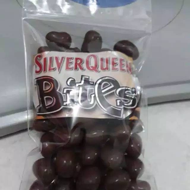 

Coklat silverqueen mede