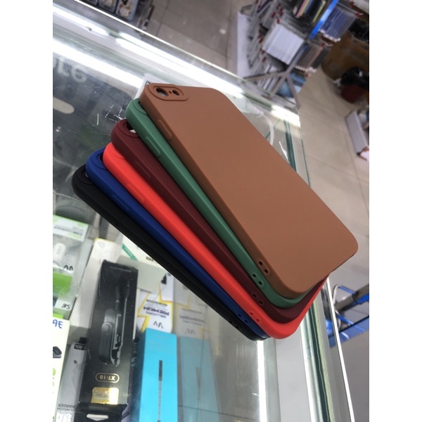 Softcase Jely Iphone 6 plus