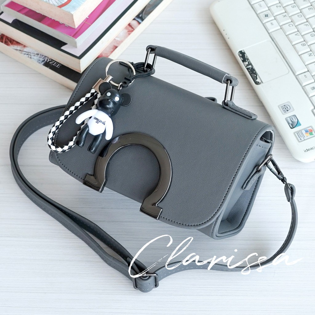 Tas Wanita Murah, Tas Selempang Cewek, Sling Bag Wanita, Tas Grosir Wanita CN 2506