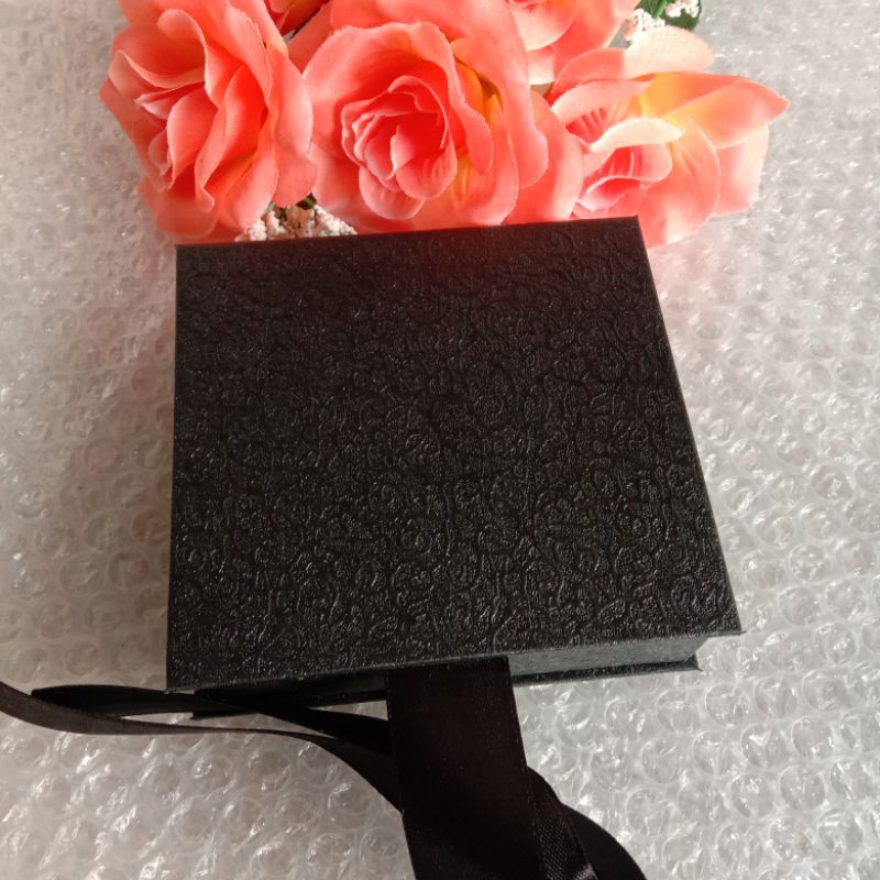 

box model buku laminasi doff/glossy 10x10x2,5