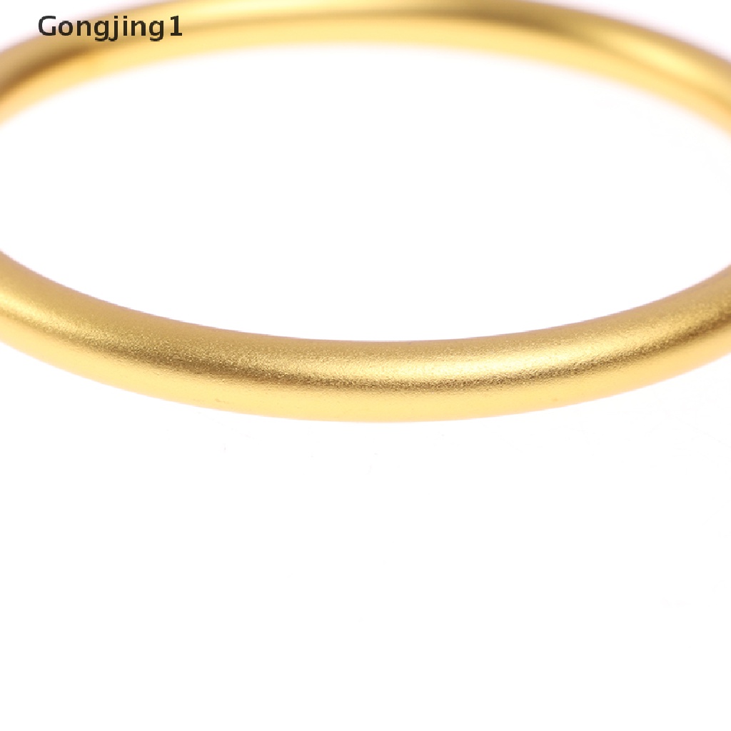 Gongjing1 2Pcs Sling Ring Bahan Aluminum Untuk Gendongan Bayi