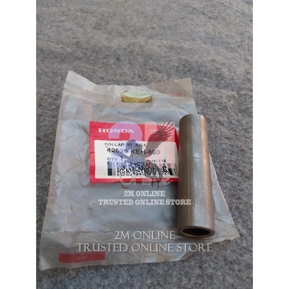 Mm BOS AS RODA BELAKANG MEGAPRO ORI AHM 42620-KEH-880