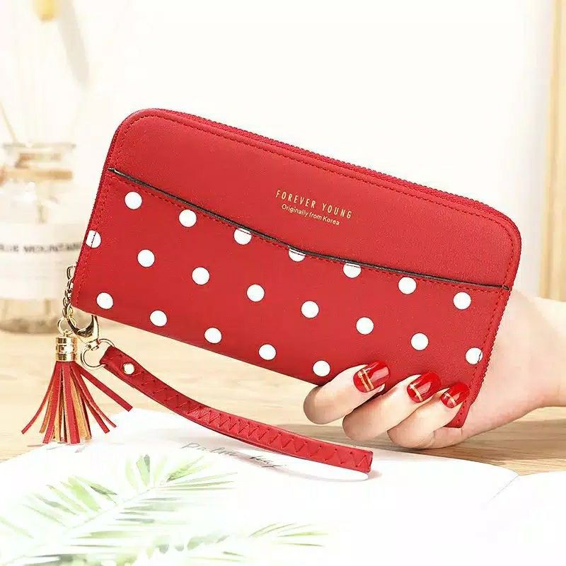 Arifirn - Dompet Rere | Dompet Lipat Wanita | Dompet Panjang Wanita