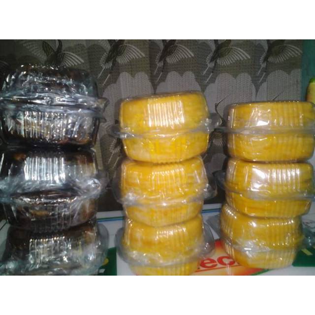 

Roti Maryam Original Isi 6 atau 4