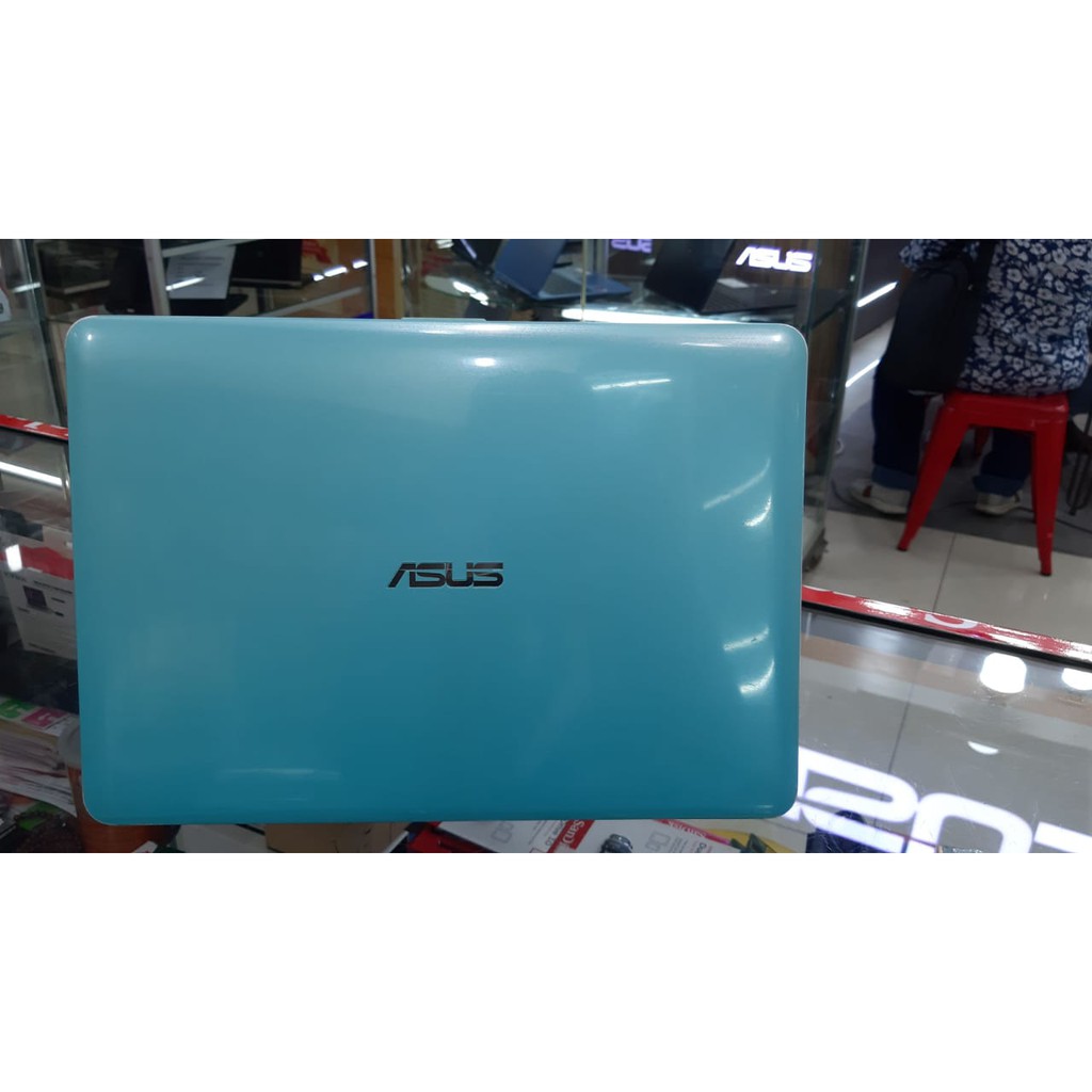 Laptop leptop second asus x441 bagus  500GB TERMURAH