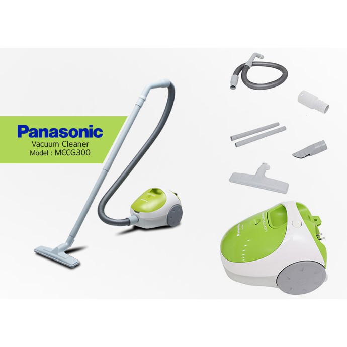 Vacuum Cleaner Panasonic MC-CG300