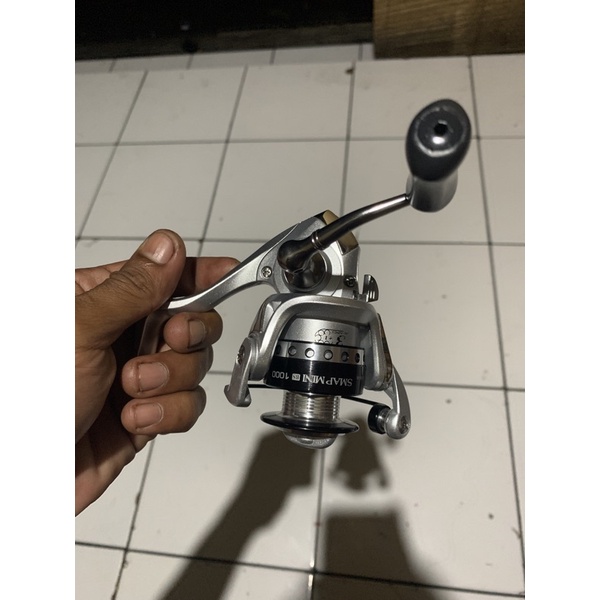 ryobi smap mini 1000