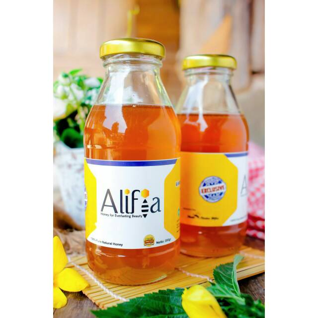 

Madu Randu (Randu Kapook Honey)