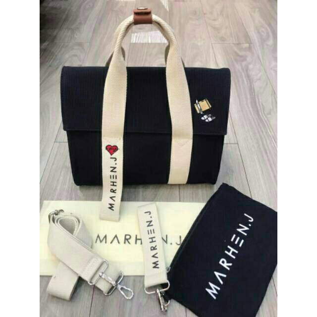 BEST SELLER TAS WANITA TAS MARHEN J ROY BAG Sulam 2in1 888 Like Ori TAS BATAM TAS IMPORT TAS BRANDED