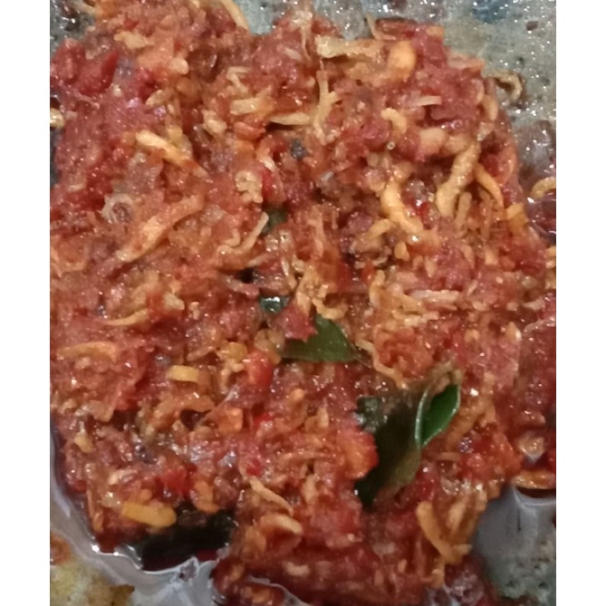 

SAMBAL TERI