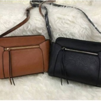 tas Stradivarius impor ori / tas wanita / sling bag Import