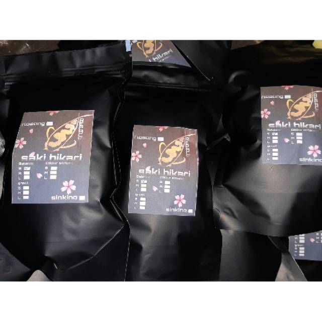 Saki hikari balance size s