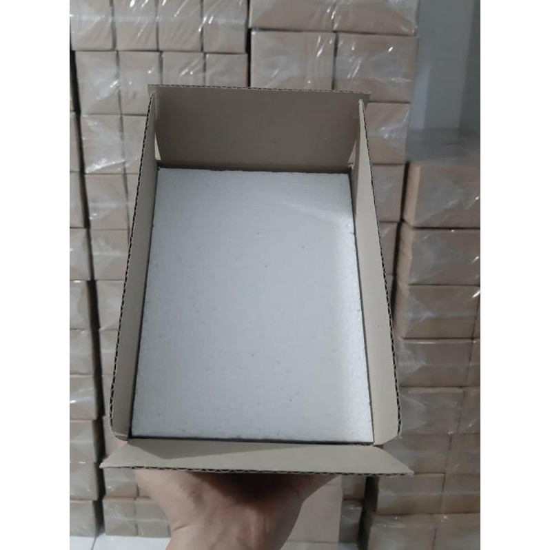 ℮ Box Packing Ikan Cupang Type B (1 Ball isi 16 Pcs) ✦