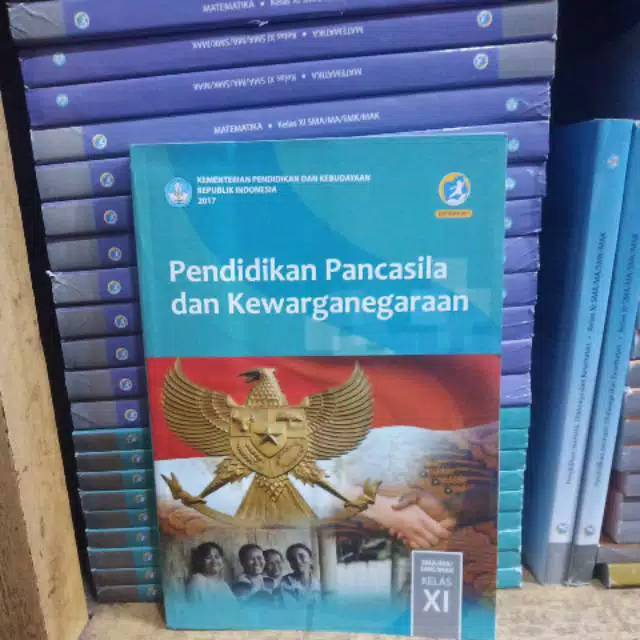 Buku paket pkn kelas 11 sma kurikulum 2013