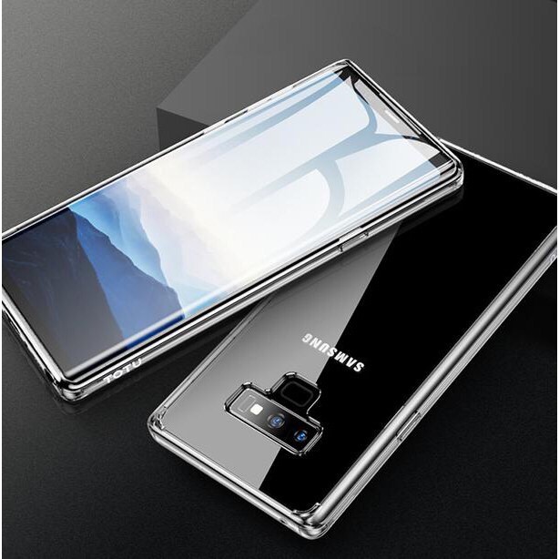 Samsung Note 10 Plus Totu Fairy Case Bening Fuze Backcase Clear Case